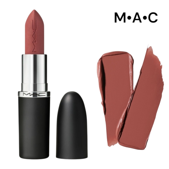 MAC Cosmetics Other - MACXIMAL Silky Matte Lipstick Velvet Teddy NEW